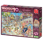 Jumbo Wasgij Puzzle - Főszezon!, 1000 darab