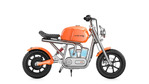 Hyper Gogo G9 - Elektromotorrad für Jugendliche bis 60 kg, orange