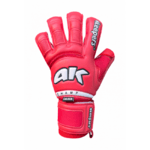 4keepers Champ Color Red VI RF2G Fußball-Torwarthandschuhe, rot, 10,5