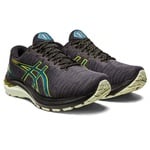 Asics GT 2000 11 GTX Pánska bežecká obuv, čierna/zelená, veľ. 46,5