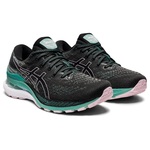 Asics Gel Kayano 28 W Dámske Bežecké Tenisky, čierna, ružová, šalvia, veľ. 38