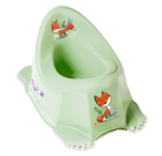 TEGA BABY Nočník Lesní pohádka zelený