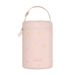 Miniland Dolce Thermobehälter für Flaschen, 700 ml, rosa