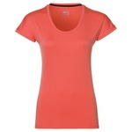 Asics Top Capsleeve Damen Lauf-T-Shirt, rosa, Größe XS
