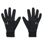 Under Armour Storm Liner Pánské sportovní rukavice, černé, vel. L L