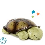 Cloud b® Twilight Turtle™- Nočné svetielko, Korytnačka, zelená, 0m+