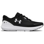 Under Armour Surge 3W Dámska športová obuv, čierno/biela, veľ. 40,5