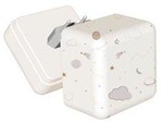 Cloud b Cube B™ Space Nočné svetlo Vesmír