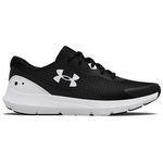 Under Armour Surge 3W Női sportcipő, fekete/fehér, méret 38