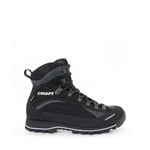 Crispi Summit Rondane GTX Herren Wanderstiefel, Grau/Schwarz, Gr 45