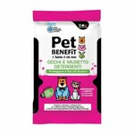 PET BENEFIT Reinigungstücher für AUGEN und SCHNEE für Hunde, Katzen und andere Tiere, 30 Stk.
