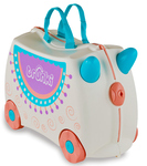 Trunki Kufor s kolieskami, Lama Lola, od 3r+