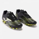 Joma Xpander 2301 Herren-Fußballschuhe, Schwarz, Groß. 44