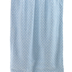 Mora Bobler L86 Detská deka, 80x110cm, modrá