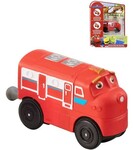 Chuggington Touch&amp;Go szórakoztató vonatok - Wilson