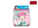Kids Euroswan Tasche für Hausschuhe – Minnie Mouse, 41 cm