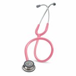 Littmann Classic III 5633, stetoskop pre internú medicínu, perlový ružový