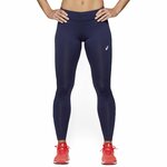 Asics Silver Tight Dámske Bežecké legíny, tmavo modrá, veľ. XS