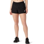 Asics Core 4 In Short Damen-Sporthose – kurz, groß. XS