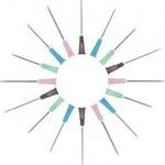 SOL-M™ Injekčné ihly Sol-Millennium 22G 0,7" x 32 mm, 100 ks