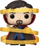 FUNKO POP Spider Man: No Way Home S3 - Sběratelská figurka Doctor Strange