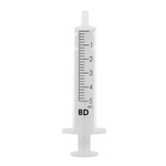 BD Discardit Injekciós fecskendő egyszer használatos, két részes - 5 ml / 100 db