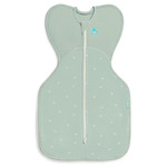 Love To Dream Zavinovačka Swaddle UP - S méret, olívaág, TOG 2.5