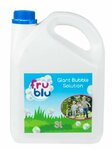 FRU BLU Lösung zum Blasenblasen 3 L