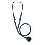 DR.FAMULUS DR 520 Stetoskop novej generácie dvojstranný, čierny