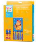 WOW BOX Kreatívna sada Makramé Kapibara v hrnčeku