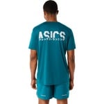Asics Katakana SS TOP Pánské sportovní triko, vel. S XL