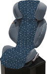 Kuli-Muli Autositzeinlage gegen Schwitzen, 15-36 kg, Kosmosblau