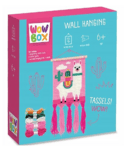 WOW BOX Kreatív készlet Makramé lámával