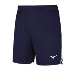 Mizuno High-Kyu Short Pánske volejbalové nohavice - krátke, modré, veľ. L