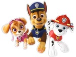 Nickelodeon Nástěnná dekorace Paw Patrol, Chase, Skye, Marshall