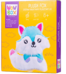 WOW BOX Kreatívna sada Plyšová Líška
