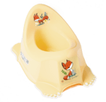 TEGA BABY Nočník Lesní pohádka žlutý