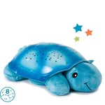 Cloud b® Twilight Turtle™ – Nachtlicht, Schildkröte, blau, 0 m+