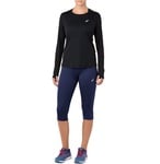 Asics Silver Knee Tight Dámske Športové Legíny 3/4, veľ. S