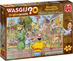 Jumbo Wasgij Puzzle - Blooming Marvelous! 1000 dielikov