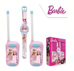 Kids Euroswan Vysielačka s digitálnymi hodinkami - Barbie