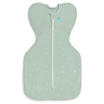 Love To Dream Zavinovačka Swaddle UP - méret XS, olívaág, TOG 2.5