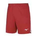 Mizuno High-Kyu Short Pánske športové kraťasy, červené, veľ. XL