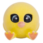 Flockies csirke - Chad Chicken gyűjthető figura
