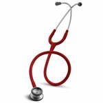 Littmann Classic II Pediatric, pediatrický stetoskop, červená