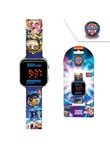 Kinder-Euroswan-Digital-LED-Uhr – Paw Patrol