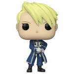 FUNKO POP Anime: FMA Testvériség - Riza Hawkeye gyűjthető figura