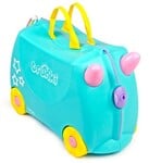 Trunki Kufr s kolečky, Jednorožec Una + nálepky, od 3r+