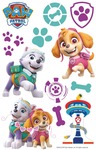 Nickelodeon Wanddekoration Paw Patrol, Skye - Everest