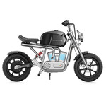 Hyper Gogo S9 Elektrická motorka pre deti a tínedžerov do 60 kg 12" – Čierna